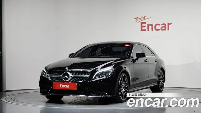 Mercedes-Benz CLS-класс