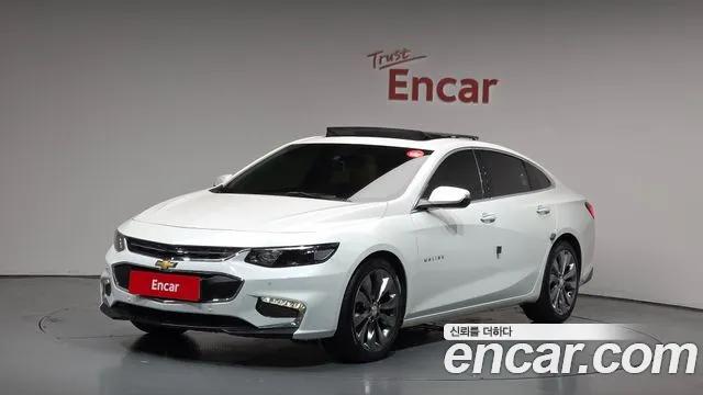Chevrolet Korea Malibu