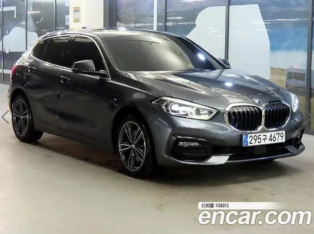 BMW 1 серия
