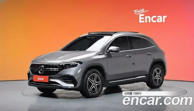Mercedes-Benz EQA