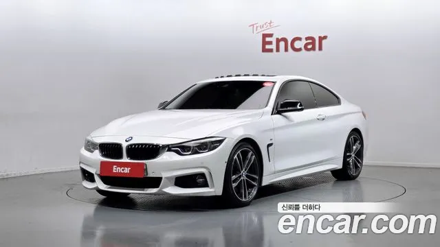 BMW 4 серия