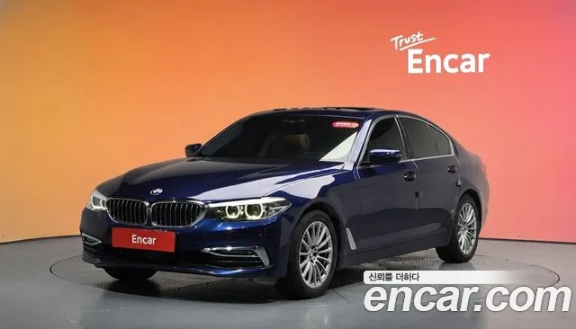 BMW 5 серия