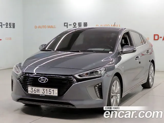 Hyundai Ioniq