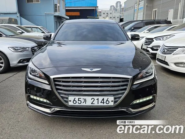 Genesis G80