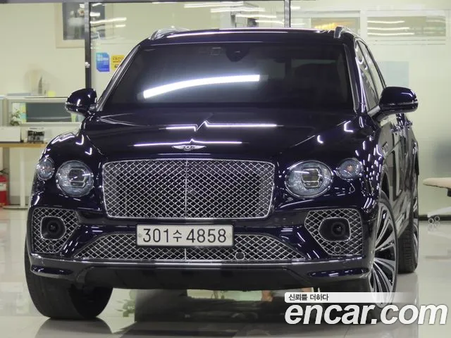 Bentley Bentayga