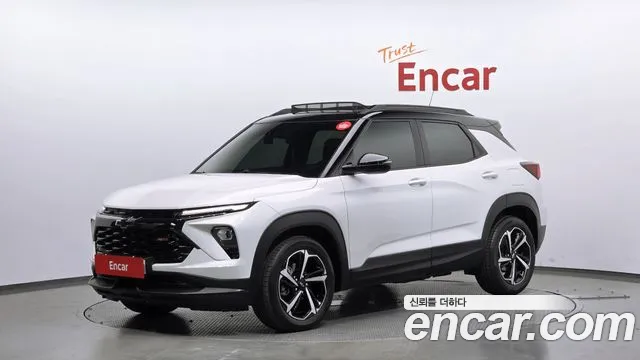 Chevrolet Korea Trailblazer