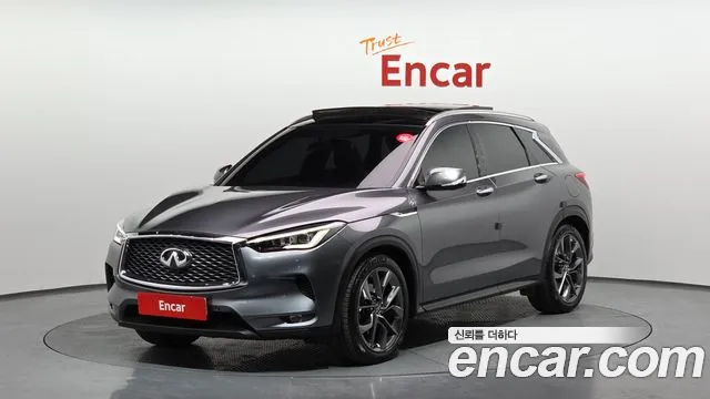 Infiniti QX50