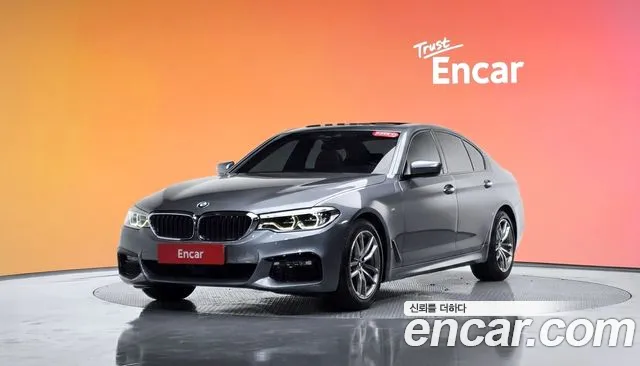 BMW 5 серия