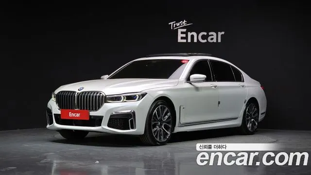 BMW 7 серия