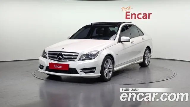 Mercedes-Benz C-класс