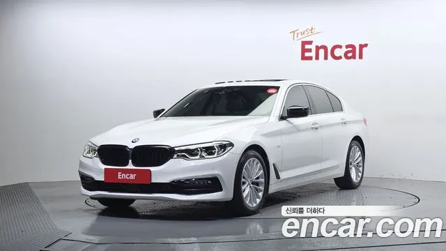 BMW 5 серия