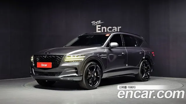 Genesis GV80