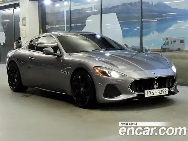 Maserati GranTurismo