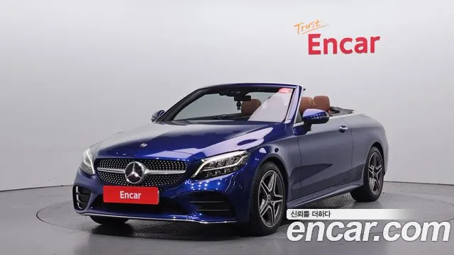 Mercedes-Benz C-класс
