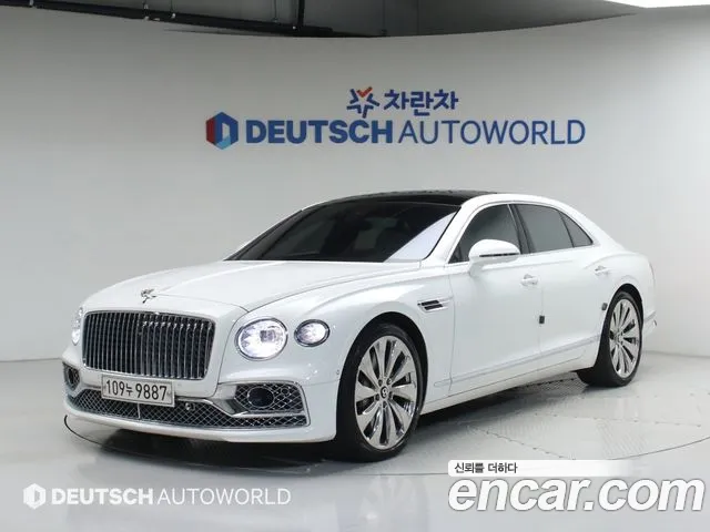 Bentley Flying Spur