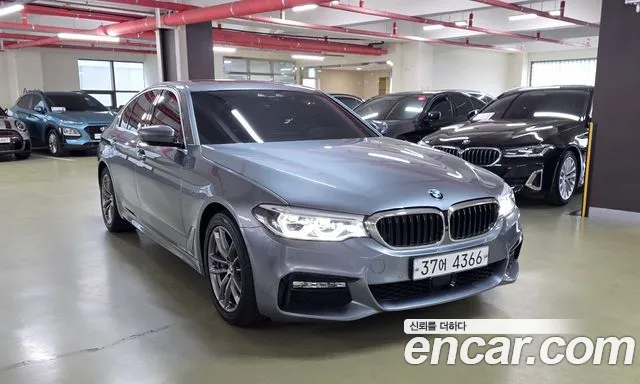 BMW 5 серия