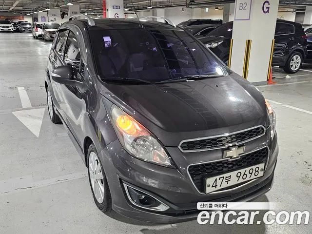 Chevrolet Korea Spark