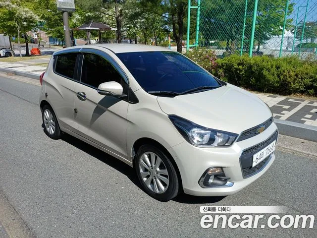 Chevrolet Korea Spark