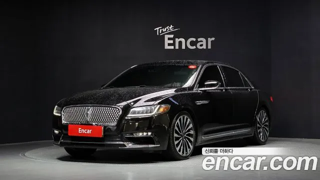Lincoln Continental