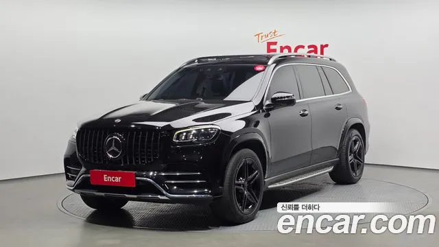 Mercedes-Benz GLS-класс