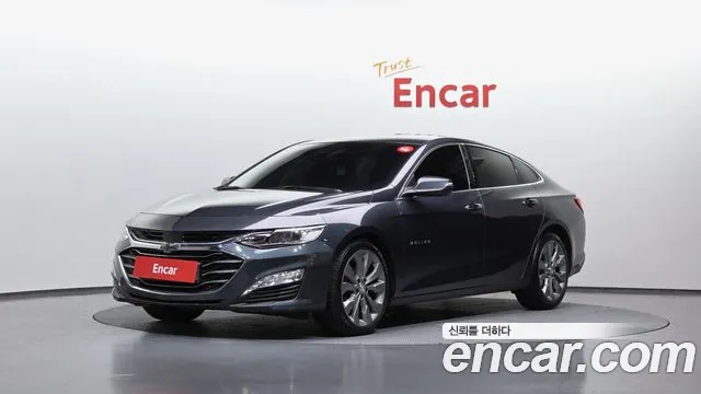 Chevrolet Korea Malibu