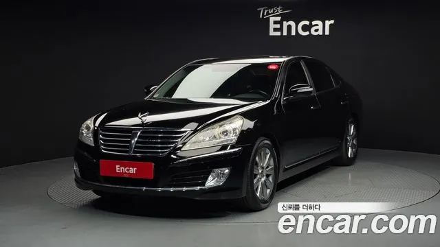 Hyundai Equus