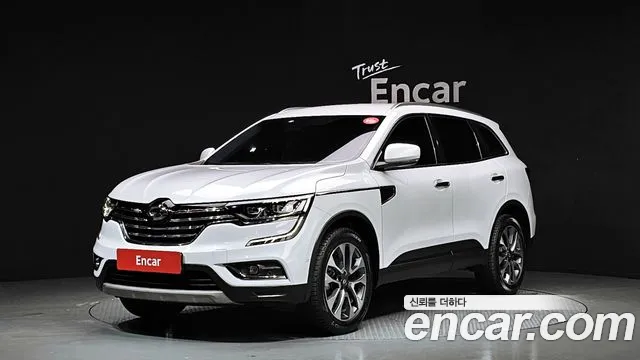 Renault Korea QM6
