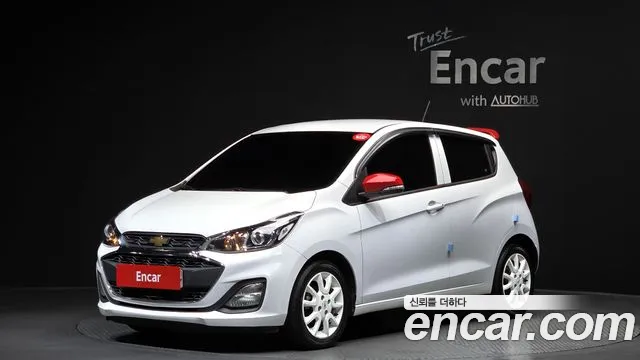 Chevrolet Korea Spark
