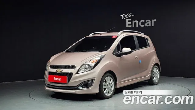 Chevrolet Korea Spark