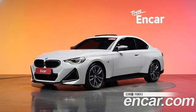 BMW 2 серия