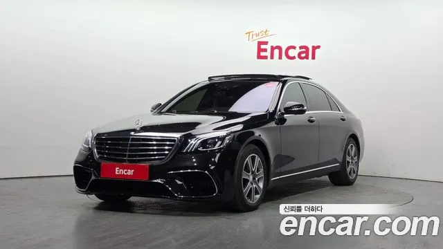 Mercedes-Benz S-класс