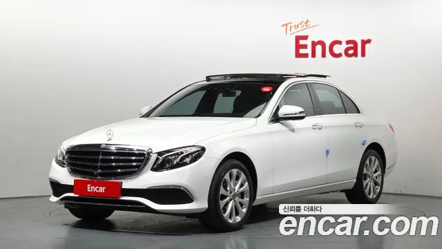 Mercedes-Benz E-класс