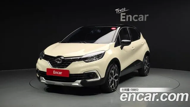 Renault Korea QM3
