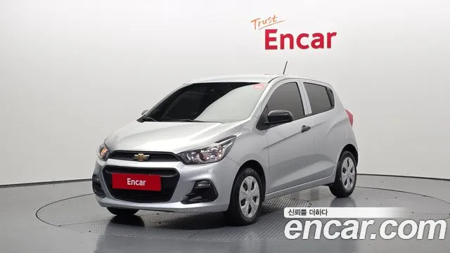 Chevrolet Korea Spark