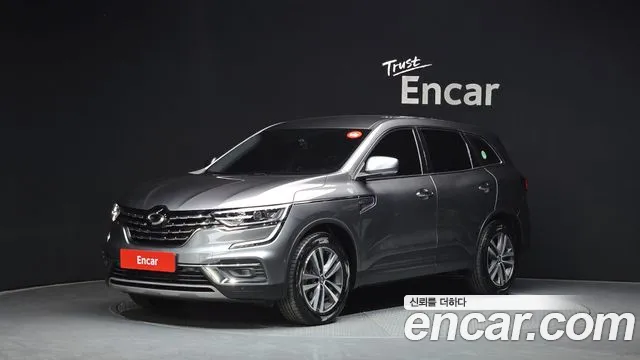Renault Korea QM6