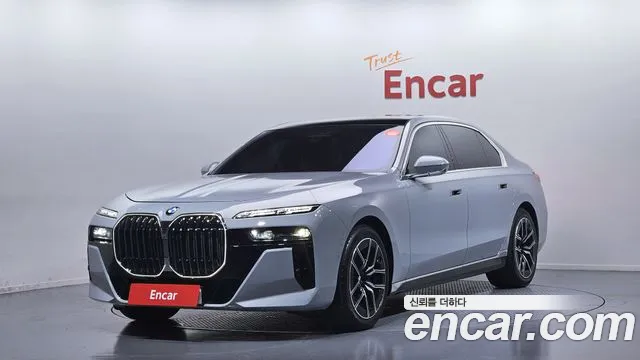 BMW 7 серия