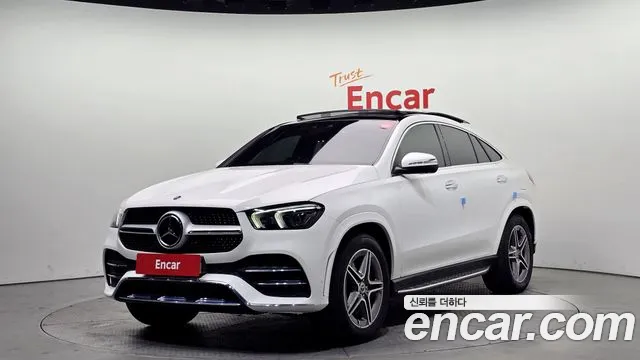 Mercedes-Benz GLE-класс