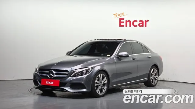 Mercedes-Benz C-класс