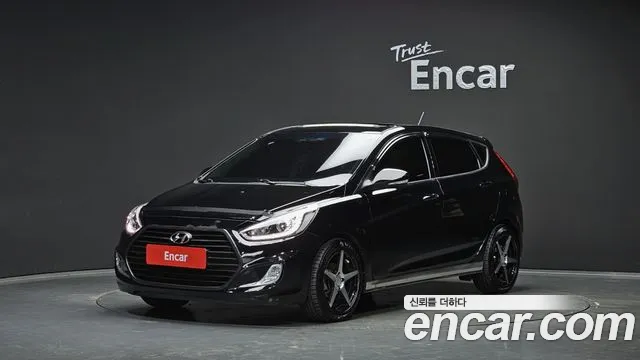 Hyundai Accent