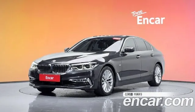 BMW 5 серия