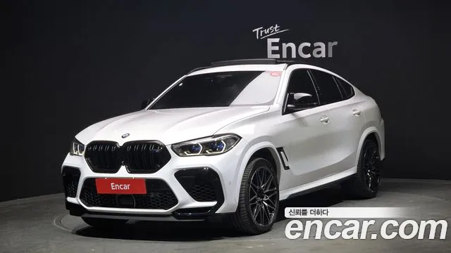 BMW X6 M