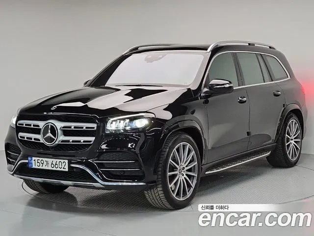 Mercedes-Benz GLS-класс