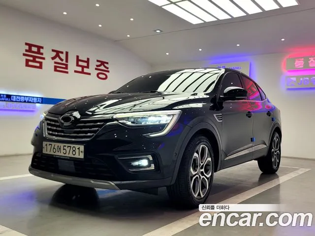 Renault Korea XM3