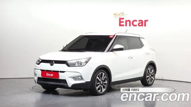 KG Mobility Tivoli