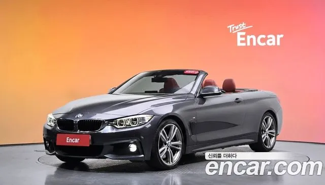 BMW 4 серия