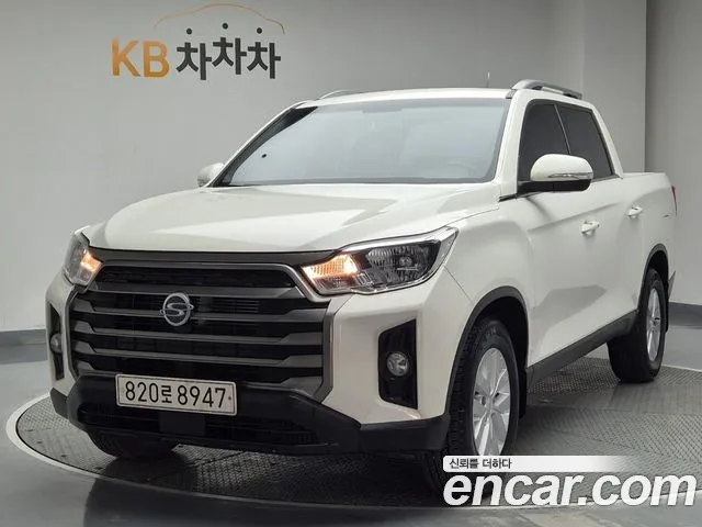 KG Mobility Rexton