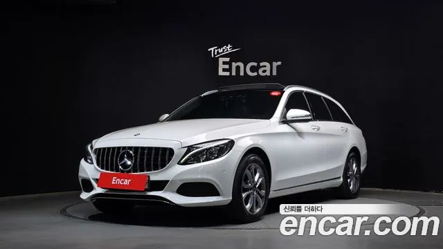 Mercedes-Benz C-класс