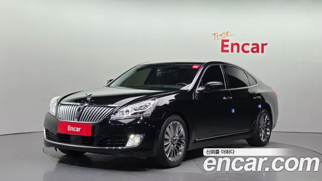 Hyundai Equus