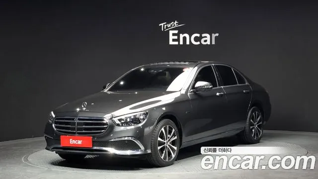 Mercedes-Benz E-класс