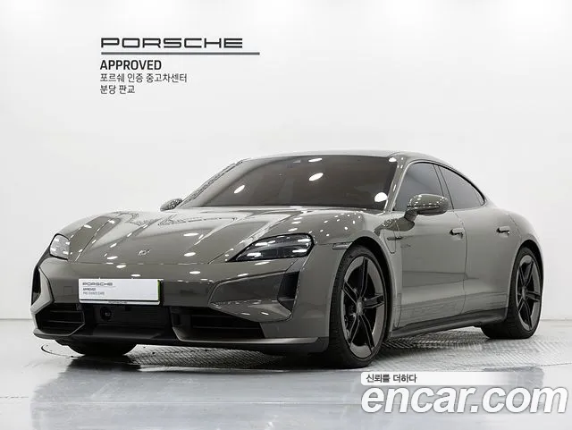 Porsche Taycan